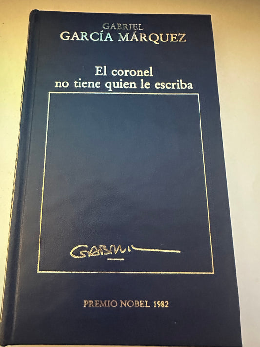 No One Writes to the Colonel
