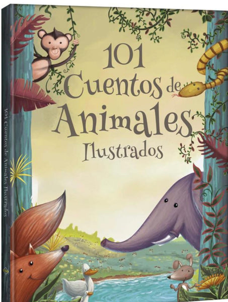 101 Cuentos de Animales