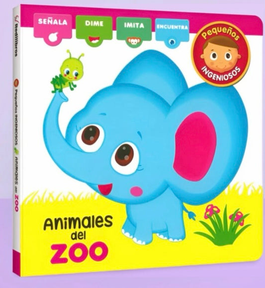 Animales del Zoo