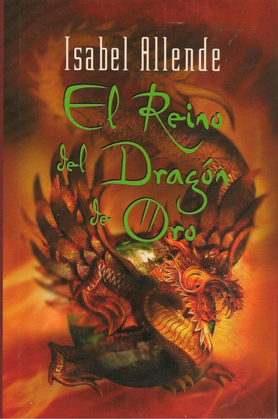 EL REINO DEL DRAGO DE ORO