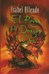 EL REINO DEL DRAGO DE ORO