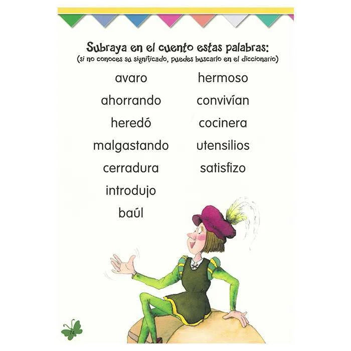 CUENTOS ESCOGIDOS PARA LEER