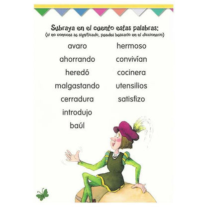 CUENTOS ESCOGIDOS PARA LEER