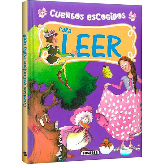 CUENTOS ESCOGIDOS PARA LEER