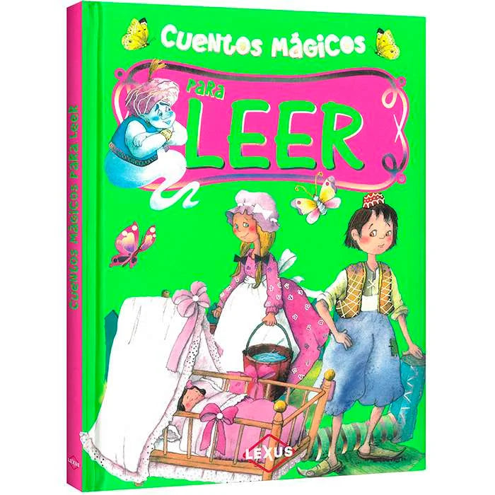 CUENTOS MAGICOS PARA LEER