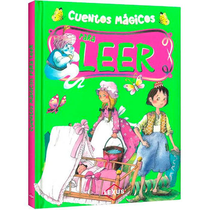 CUENTOS MAGICOS PARA LEER