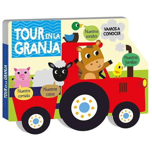 TOUR GRANJA