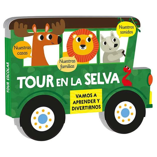 TOUR SELVA
