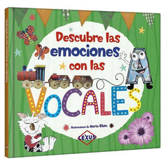 VOCALES EMOCIONES