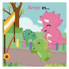 QUE ES AMAR ?