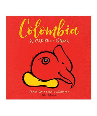 COLOMBIA SE ESCRIBE CON CONDOR