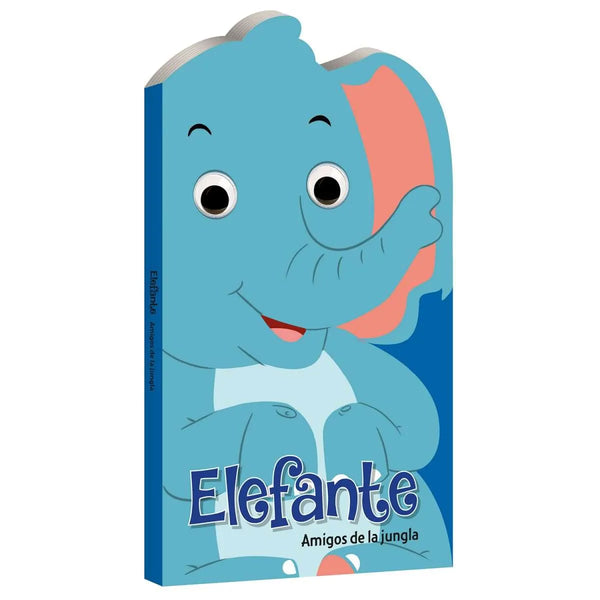 Elefante, Ojitos Móviles