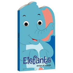 Elefante, Ojitos Móviles