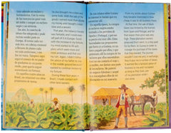 Robinson Crusoe / Bilingual