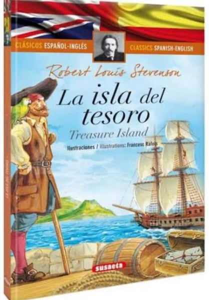 La Isla del Tesoro / Bilingual