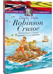 Robinson Crusoe / Bilingual