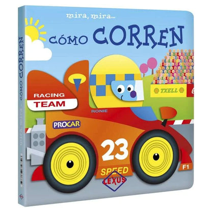 MIRA MIRA COMO CORREN