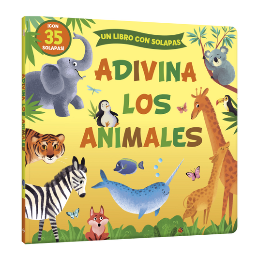 ADIVINA LOS ANIMALES