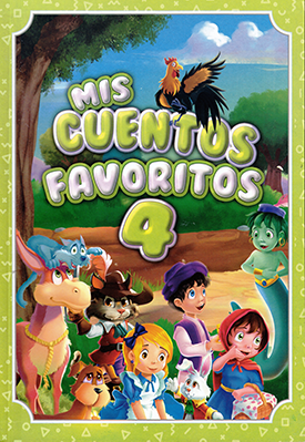 MIS CUENTOS FAVORITOS # 4