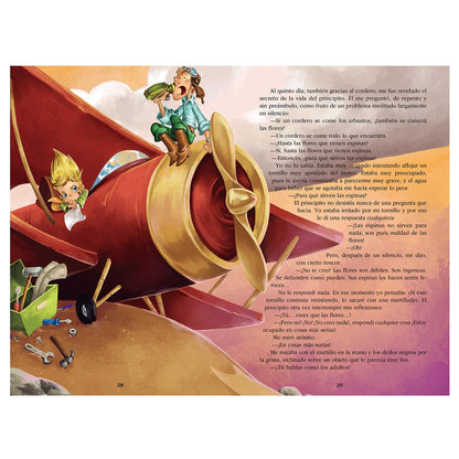 EL PRINCIPITO ILUSTRADO