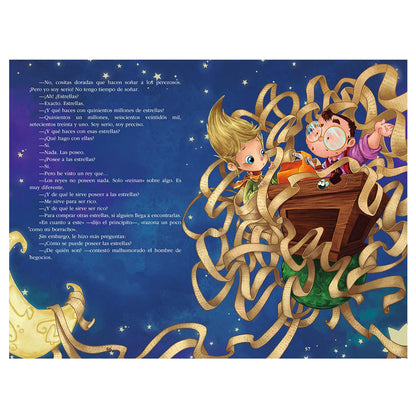 EL PRINCIPITO ILUSTRADO