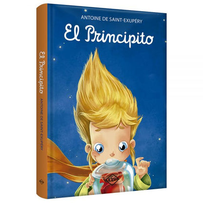EL PRINCIPITO ILUSTRADO