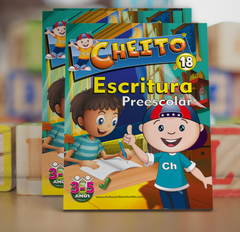 ESCRITURA PREESCOLAR