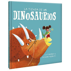 LA TIENDA DE LOS DINOSAURIOS