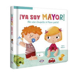 YA SOY MAYOR