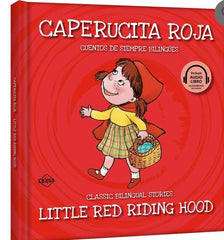 CAPERUCITA ROJA BILINGUE