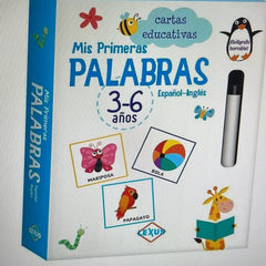 FLASCARDS PALABRAS