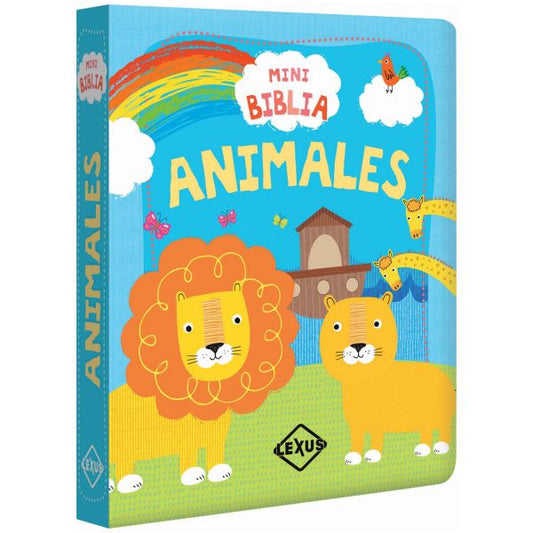 Mini Biblias Animales