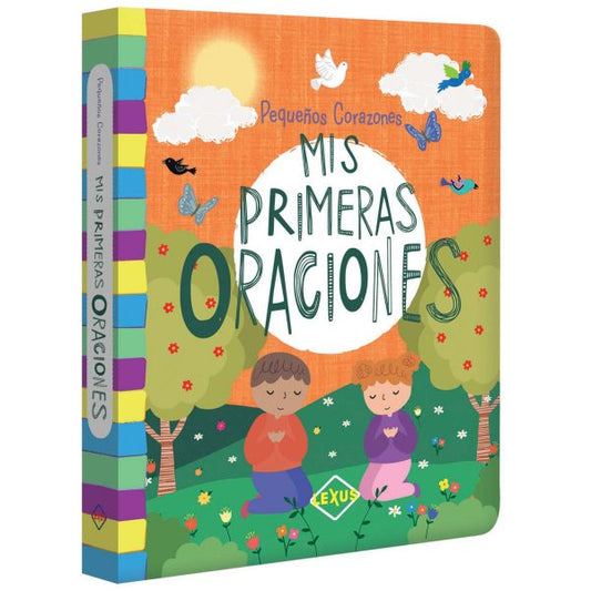 MIS PRIMERAS ORACIONES